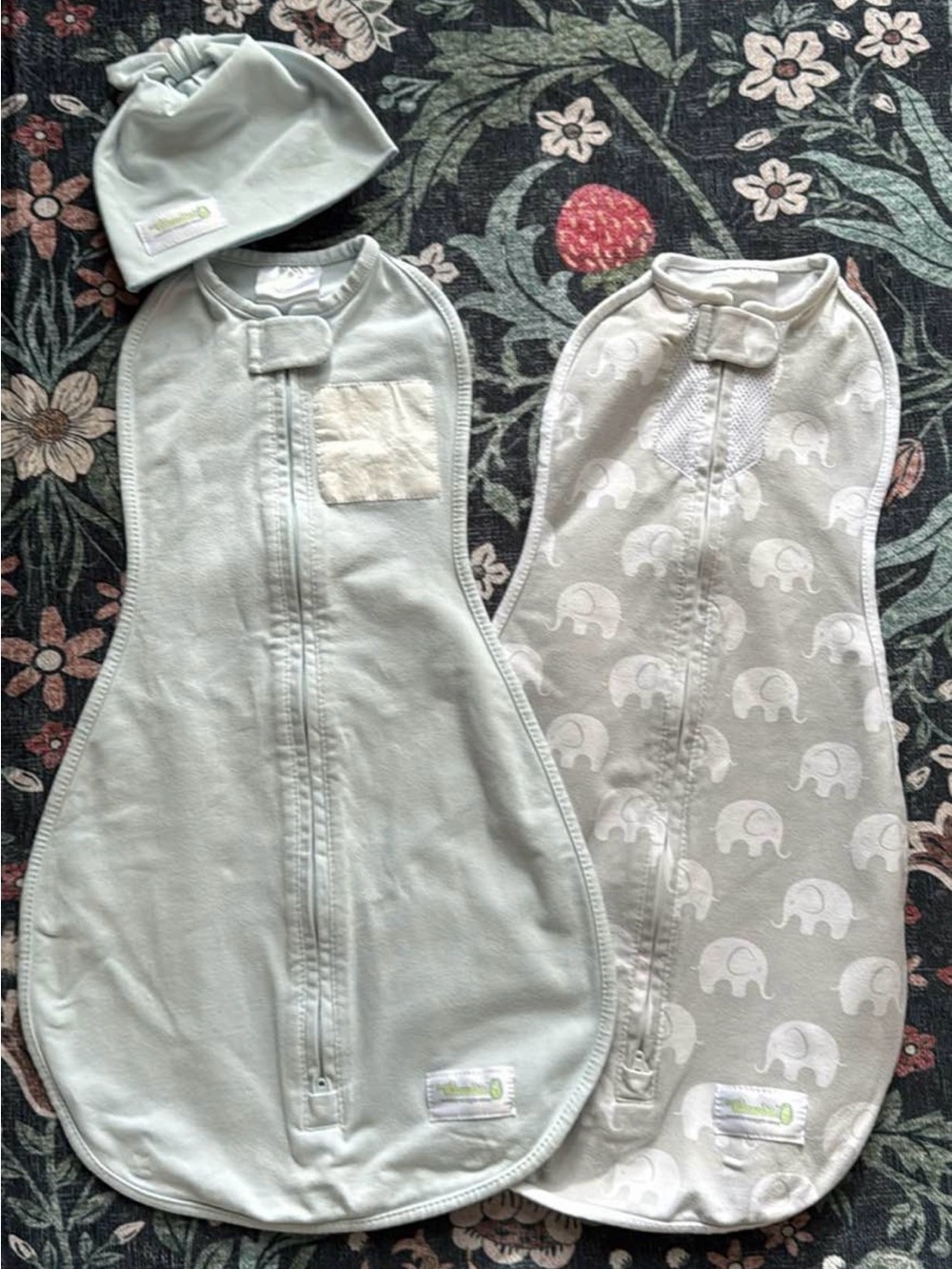 2 Woombie sleep sack - newborn